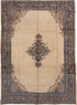 Vintage Hamadan Area Rug (8' x 11')